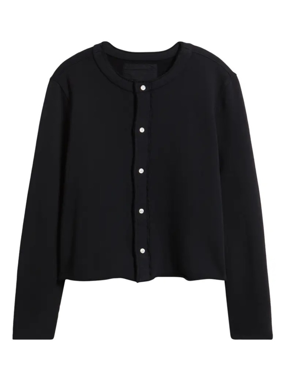 Frank & Eileen Jackie Button Front Cardigan Size Small Like New - Picture 2 of 7